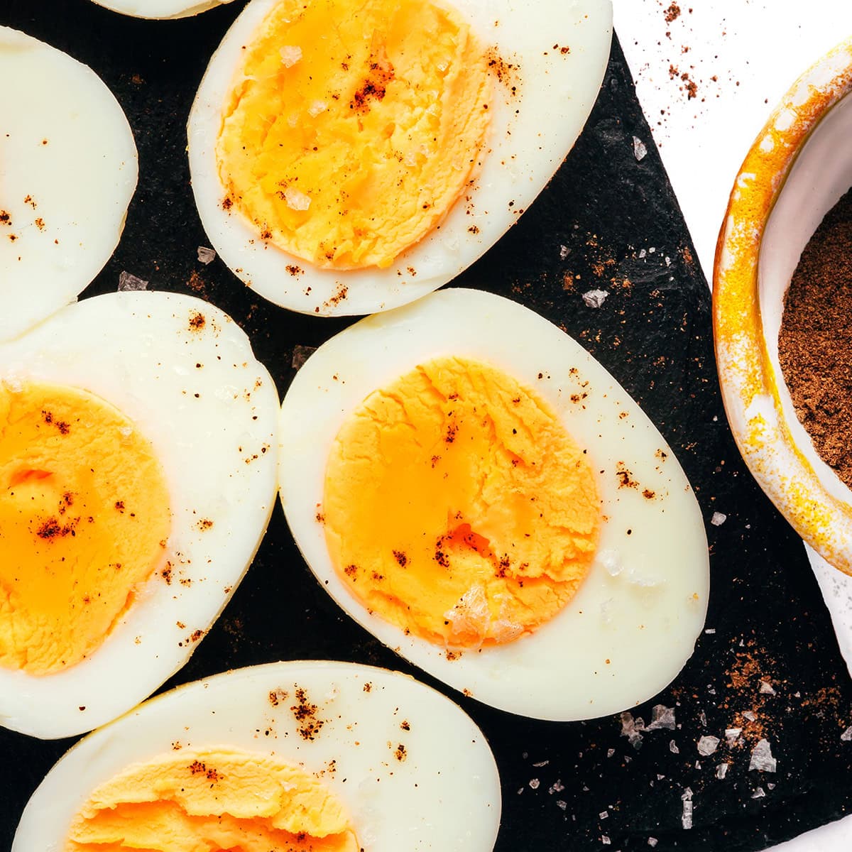 No Cracks, No Green Rings: Master Oven-Baked Hard-Cooked Eggs Every Time